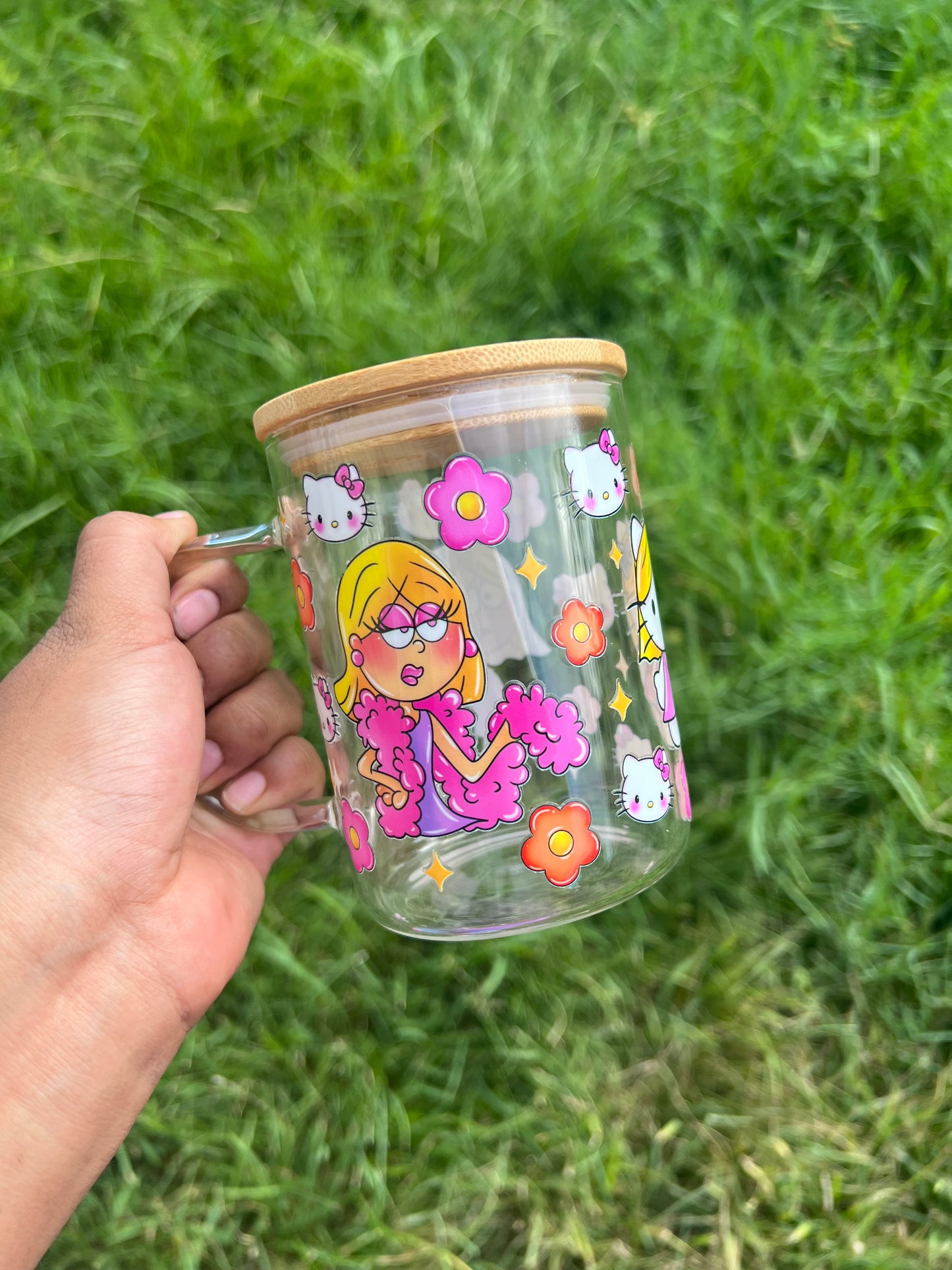 Lizzie x Hk Mug 💜