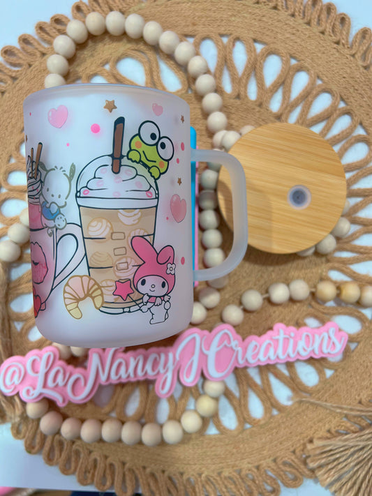 Kawaii Coffee lattes Mug