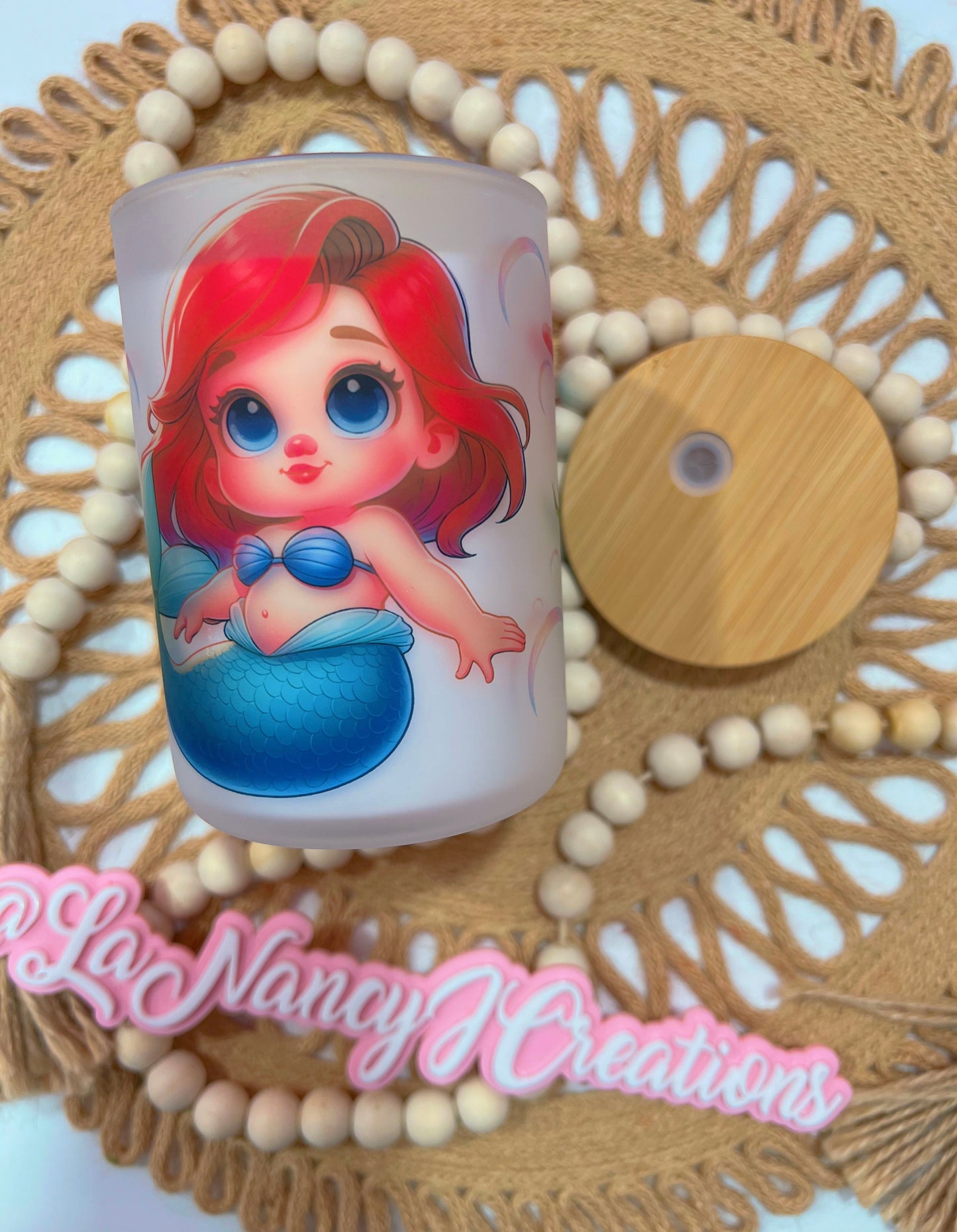 Little mermaid Mug