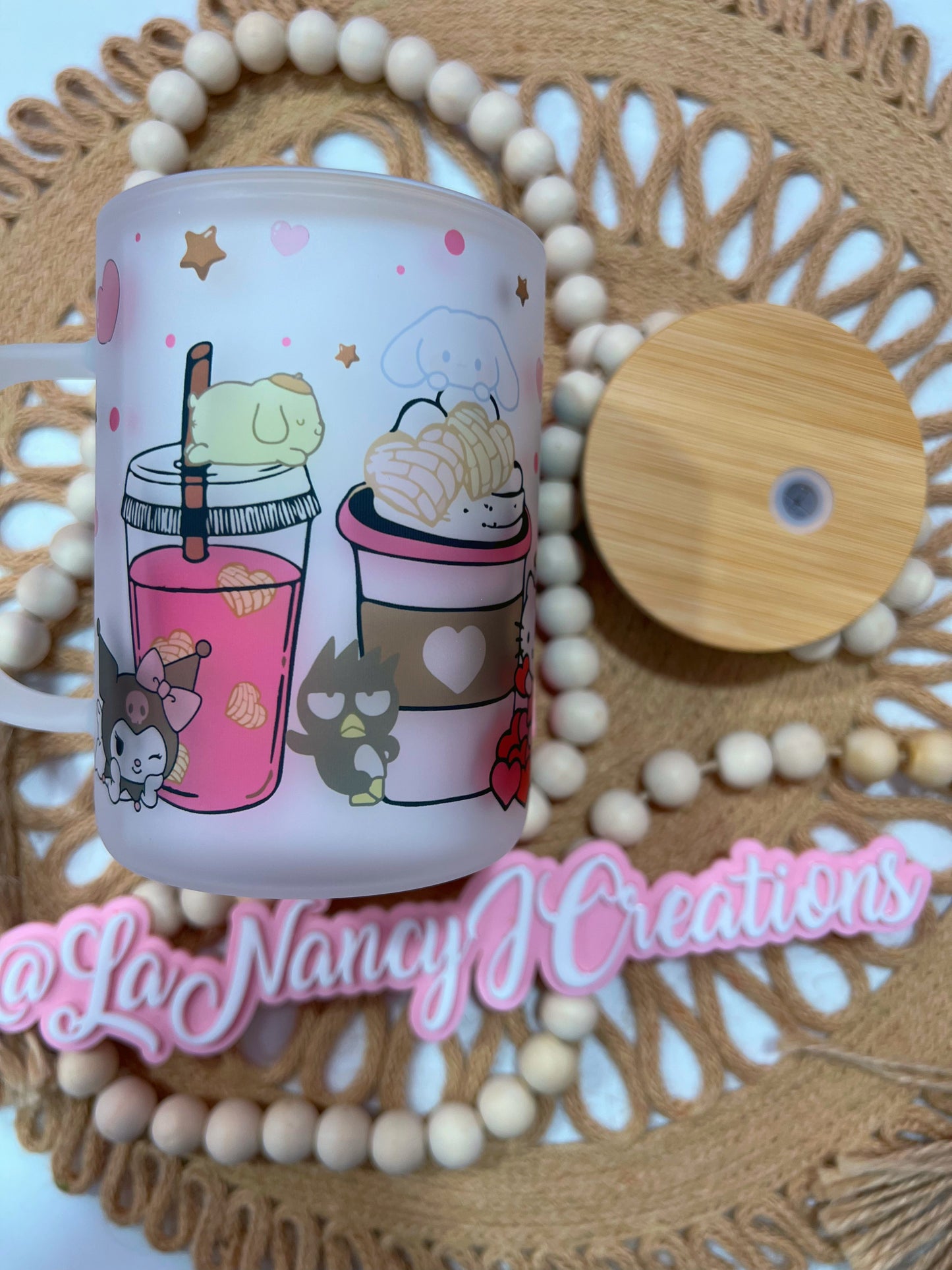 Kawaii Coffee lattes Mug