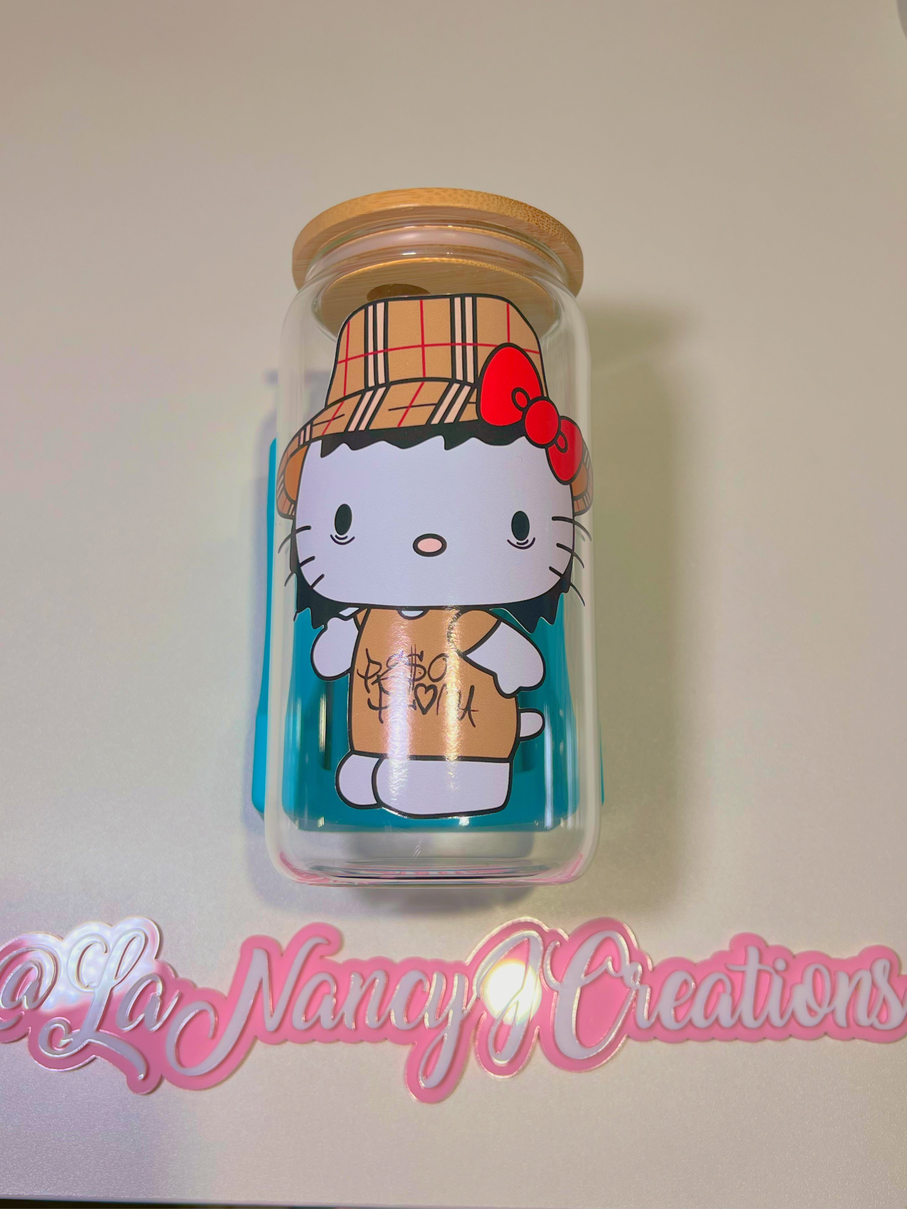 Peso Kat – La Nancy J Creations